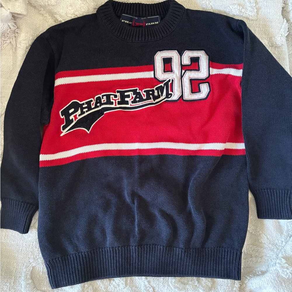 Phat Farm Sweater